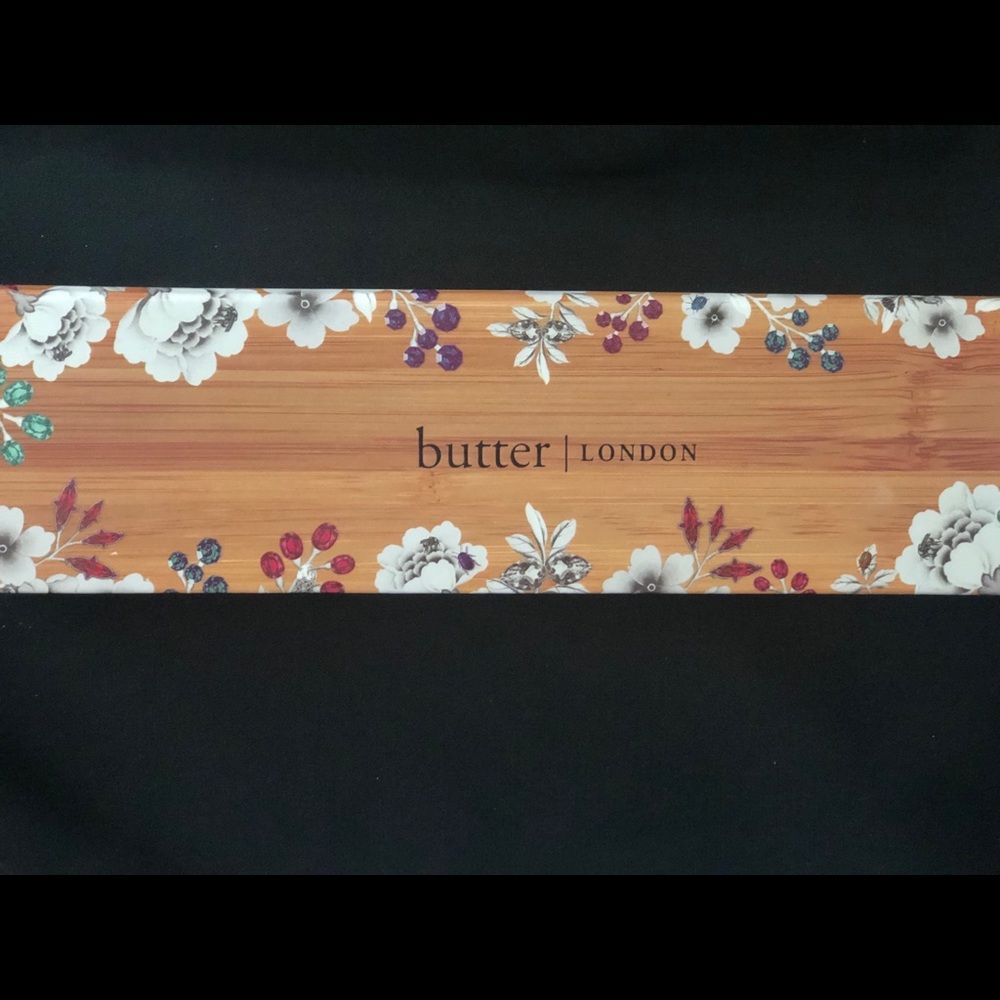 Butter London Eyeshadow Pallet